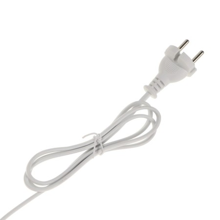 DELTA Lux DL-7039, immersive, 800 watts, 1 speed, “turbo”, white-3