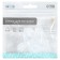 Nipple for a bottle, +0Met., 2pcs., Slow flow, Natural, Groce 50mm