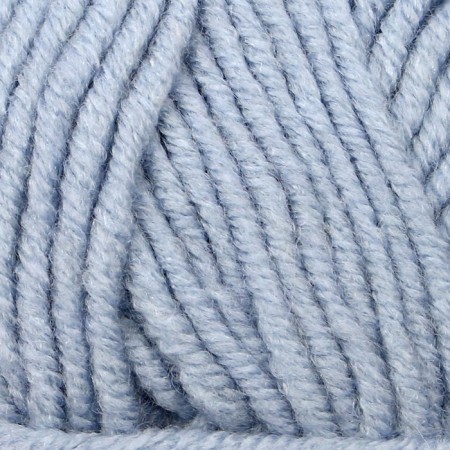Yarn "Superlana Maxi" 75% acrylic, 25% wool 100m/100g (480 St. Blue)