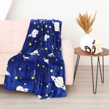 Palace Adelis Starry Sky 150x200cm, Velsoft 280g/m, polyester 100%