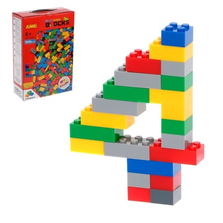 Designer "Classic set", 1000 parts