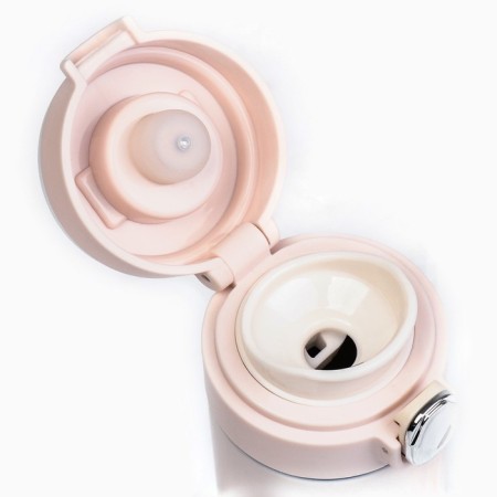 Thermal circle, 420 ml, Simple Life is Beauty, saves heat 8 hours, thermometer-5