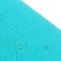 Premium-Deviller is universal, for the 1-11 grade Vivella "unicorn", covering artificial leather, turquoise