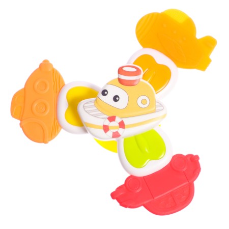 A set of turntables on the suction cup “I twisted”, 3 pcs.-4
