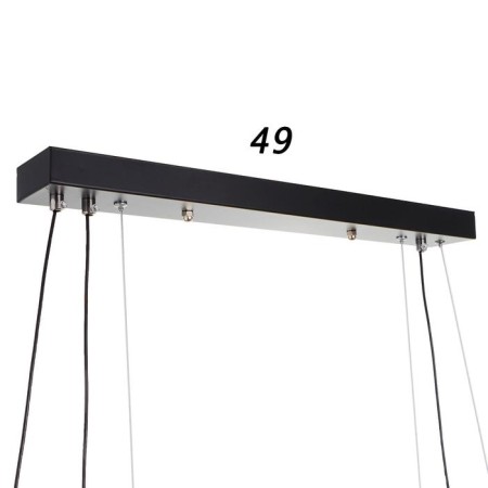 Lamp Bayerlux 1640/3 LED 160W 3000-6000K Black 73x26x129 cm-7