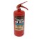 Fire extinguisher powder "Yarpozhinvest" OP-2 (3), BCE-02 (A)