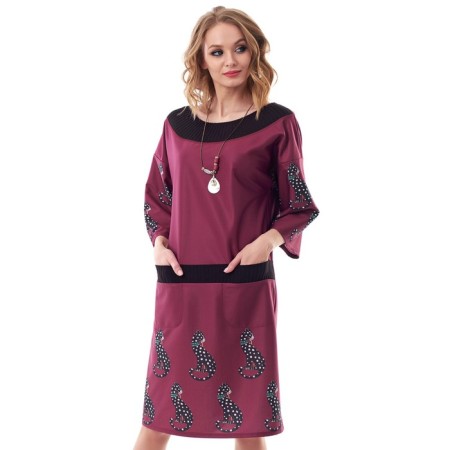 Women's dress, size 46