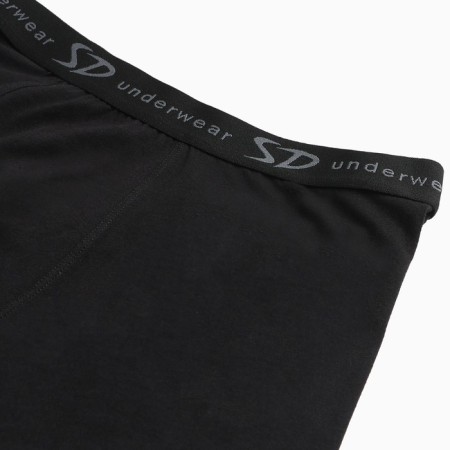 A set of men's boxers (3pcs), black/gray color, rr 54 (xxl)-2