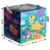 Formal floor puzzle "Lovely dinosaurs"