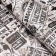 Package Paper, glossy "Careful", 70 x 100 cm, 1 sheet
