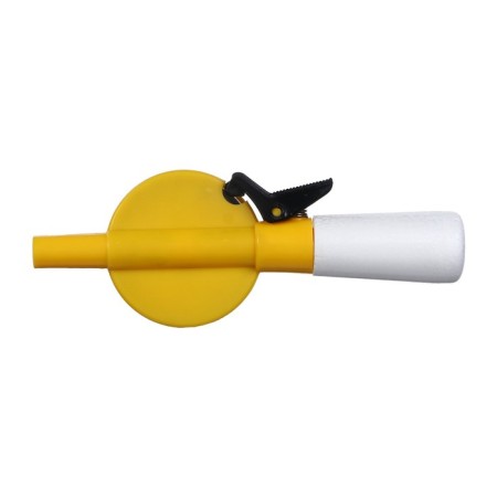 Winter fishing rod "Pierce" PK55 - M with a short foam pen (ABS/PC)-3