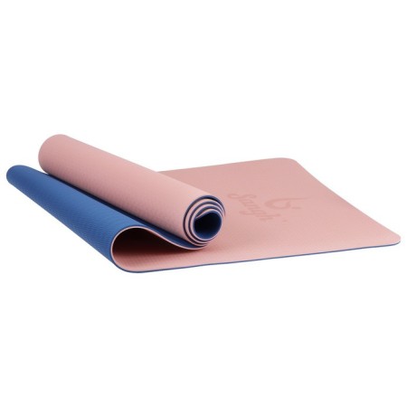 Sangh yoga rug, 183x61x0.6 cm, pink color-9