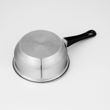 Astell bucket, 1.4 l, d = 16 cm, capsule, glass cover, plastic handle-4