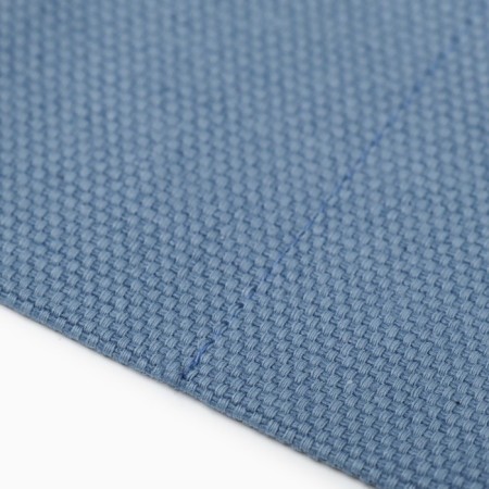 Converts set for devices Home Collection Blue-2 pcs, 22x10cm, 56%linen, 44%HL-2