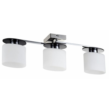 Ceiling chandelier BICE 3X40W E14, chrome 10x62x20 cm-1