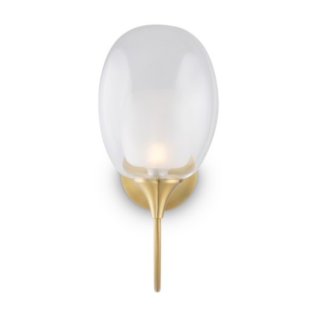 Bra Maytoni Mod016WL-01BS, 1HE14, 60W, 33.7x19x43.1 cm, brass color-2
