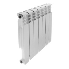 Aluminum radiator OGINT DELTA PLUS, 500x78, 7 sections