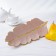 Dilyan of the Golden Leaf, 38.5 × 15.5 cm, pink-beige color.