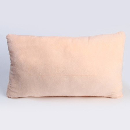 Soft toy, pink color-2