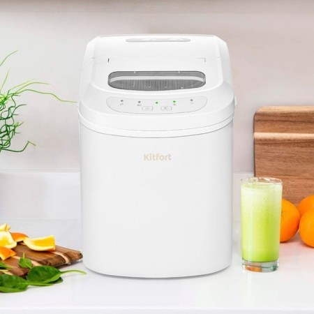 Ice generator KitFort KT-1813, 100 watts, 2.2 l,-3