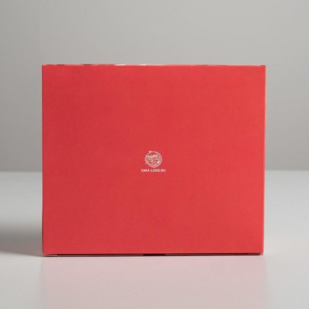 Confectionery packaging, box "March 8", 17 x 20 x 6 cm-2