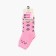 Nosk children, pink color, size 20-22