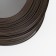 Artificial rattan 6 mm 500 m wave (wenge)