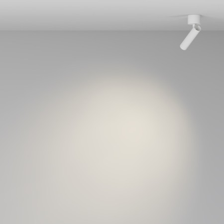 Technical C141CL-L125-6W3K-W, LED, 6 W, 30x30x166 mm, 290 lm, 3000k, white lamp-3