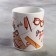 Sublimation mug "Best Teacher"