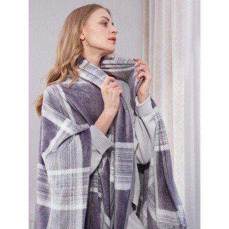 Claus Edinburgh, size 150x200 cm, gray color-3