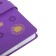 Delicidant Latched, A5, 140l, Cage, Region Kozhzam, with a Fully, Flowers, Violet