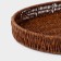 Basket for fruits and bread of the deed "Ohio, 40 × 30 × 4.5 cm, oval