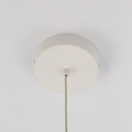 Suspended Citilux “Parker” CL225B110, 25x25x25 cm, 1x12W, LED, white color-15