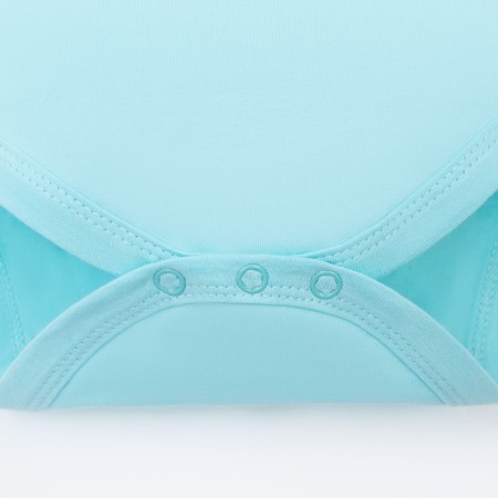 Body for a girl, mint color/bunny, height 62 cm-3