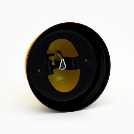 Table "salary", 8 x 6 cm, yellow-1