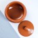 Set of dishes "Vyatka ceramics" 2.5l + 4x0.5l + spoon, traditional
