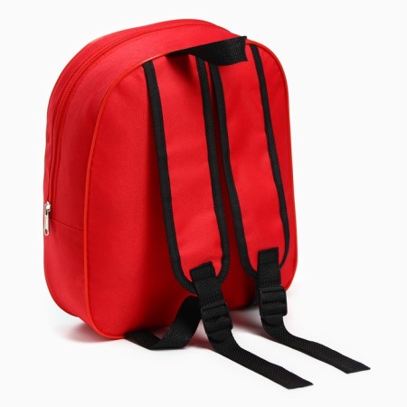 Baby backpack for the boy Amazing, 33.5 × 29 × 9 cm, spider man-2