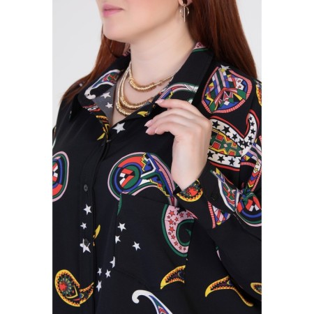 Female blouse, size 42-44-4