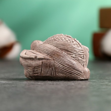 Figure "Dragon" brown, 5x3x3cm-2