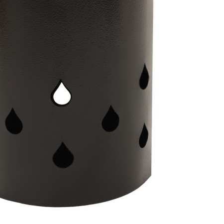 Umbrella for umbrellas 18 x 18 x 52 cm, black-2