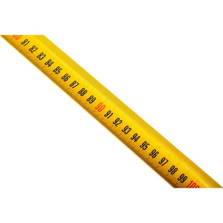 Roulette Kraftool Extrem 34127-10, shock-resistant case, 10 m x 32 mm-5