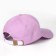 Women's cap. Beach. Palms, pink color, rr 56