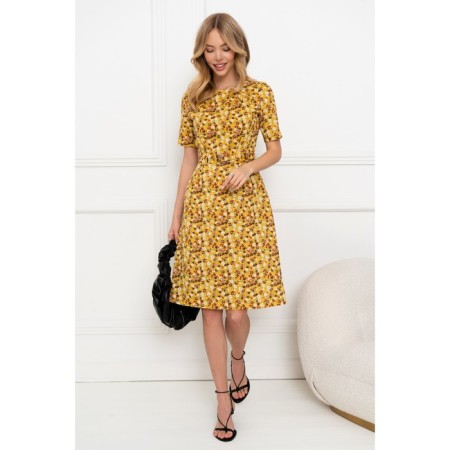 Women's dress, size 50-3