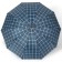 Mechanical “Cage” umbrella, 4 additions, 10 spokes, r = 55 cm, color mix