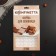 Form for chocolate and sweets Konfinetta "pop-ith", plastic, 6 cells, 27.5 × 17.5 × 2.5 cm, cell 7 × 7 cm, transparent