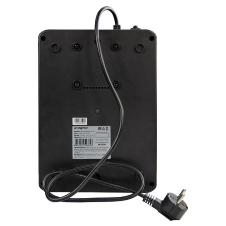 Source of uninterrupted power "Energy" Comfort 600, 360 W, 600 VA, Black-2