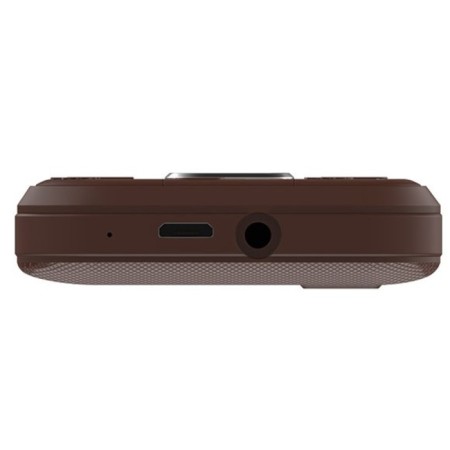 Cell phone Maxvi B200 Brown-6