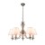 5 lamps