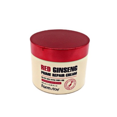 Farmstay face "Restois", with an extract of red ginseng, 100 ml-3