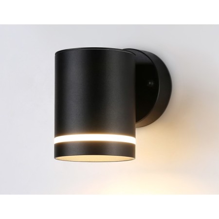 Street wall lamp Ambrella Garden ST3327, GX53, Black Color